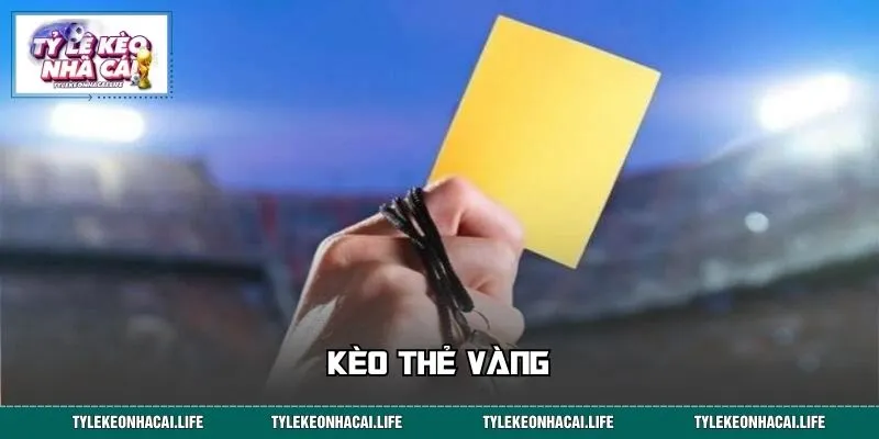 Kèo Thẻ Vàng: Đọc Vị Trọng Tài, Bắt Nhịp Trận, Chọn Cửa Sáng