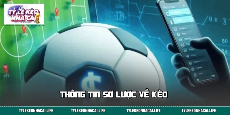 Thông tin sơ lược về kèo 